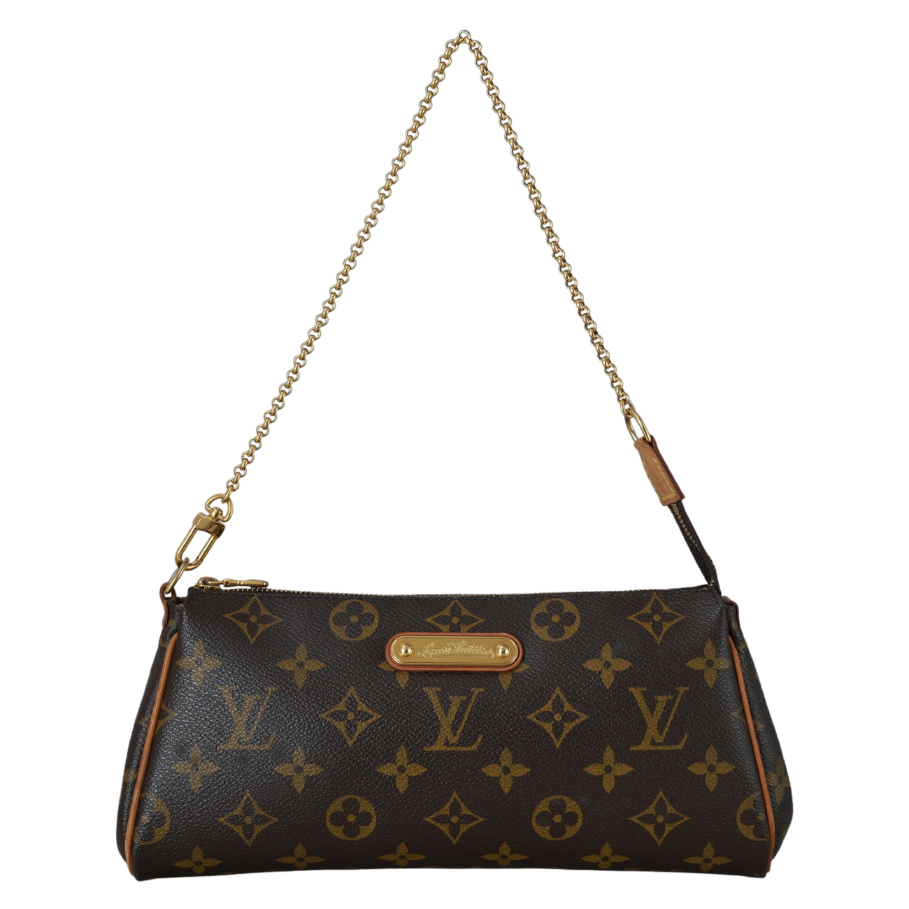 LOUIS VUITTON(USED)루이비통 모노그램 에바클러치